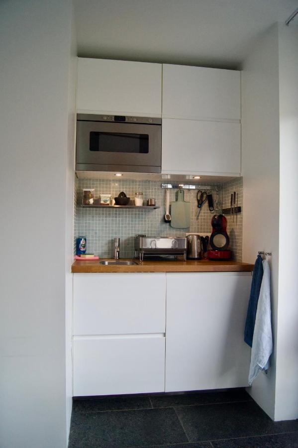 Room With A Few Amsterdam Luaran gambar