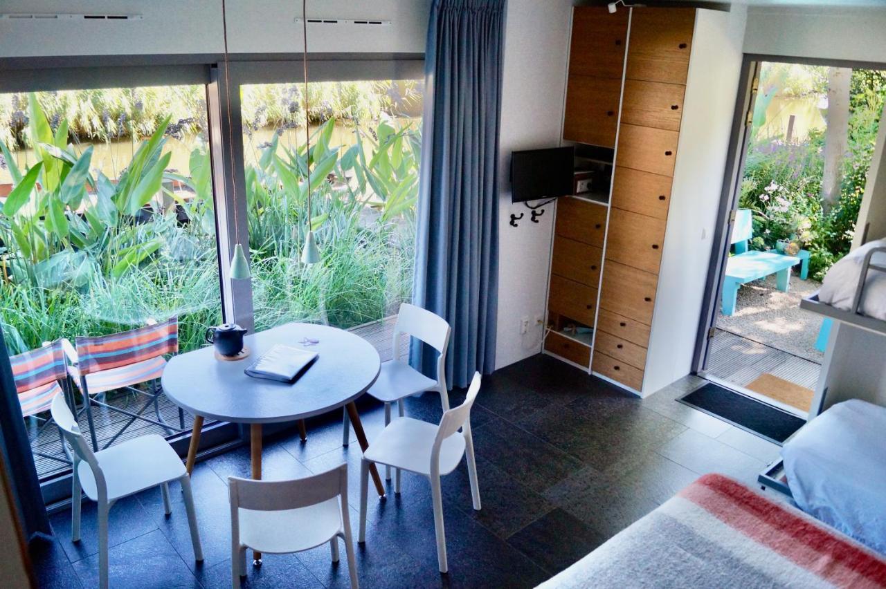 Room With A Few Amsterdam Luaran gambar