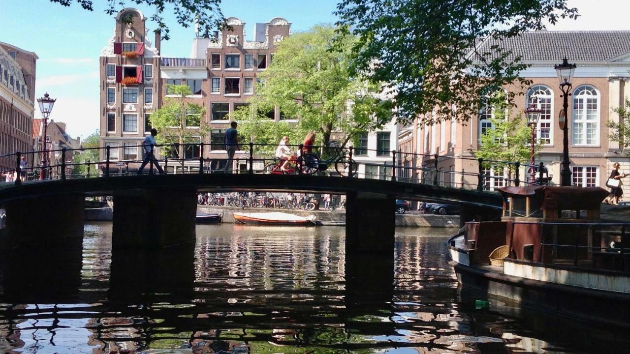 Room With A Few Amsterdam Luaran gambar
