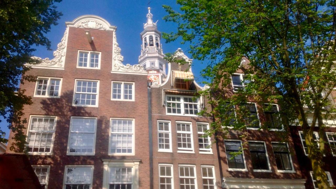 Room With A Few Amsterdam Luaran gambar