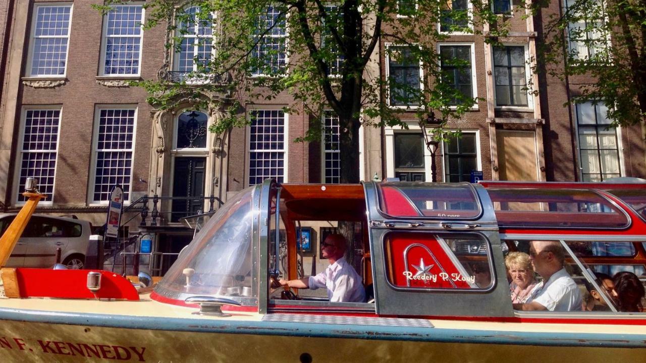Room With A Few Amsterdam Luaran gambar