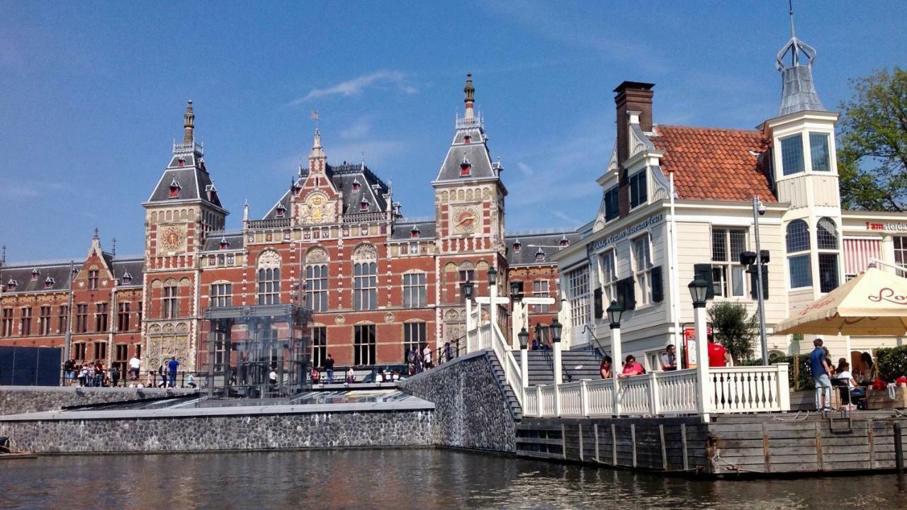 Room With A Few Amsterdam Luaran gambar