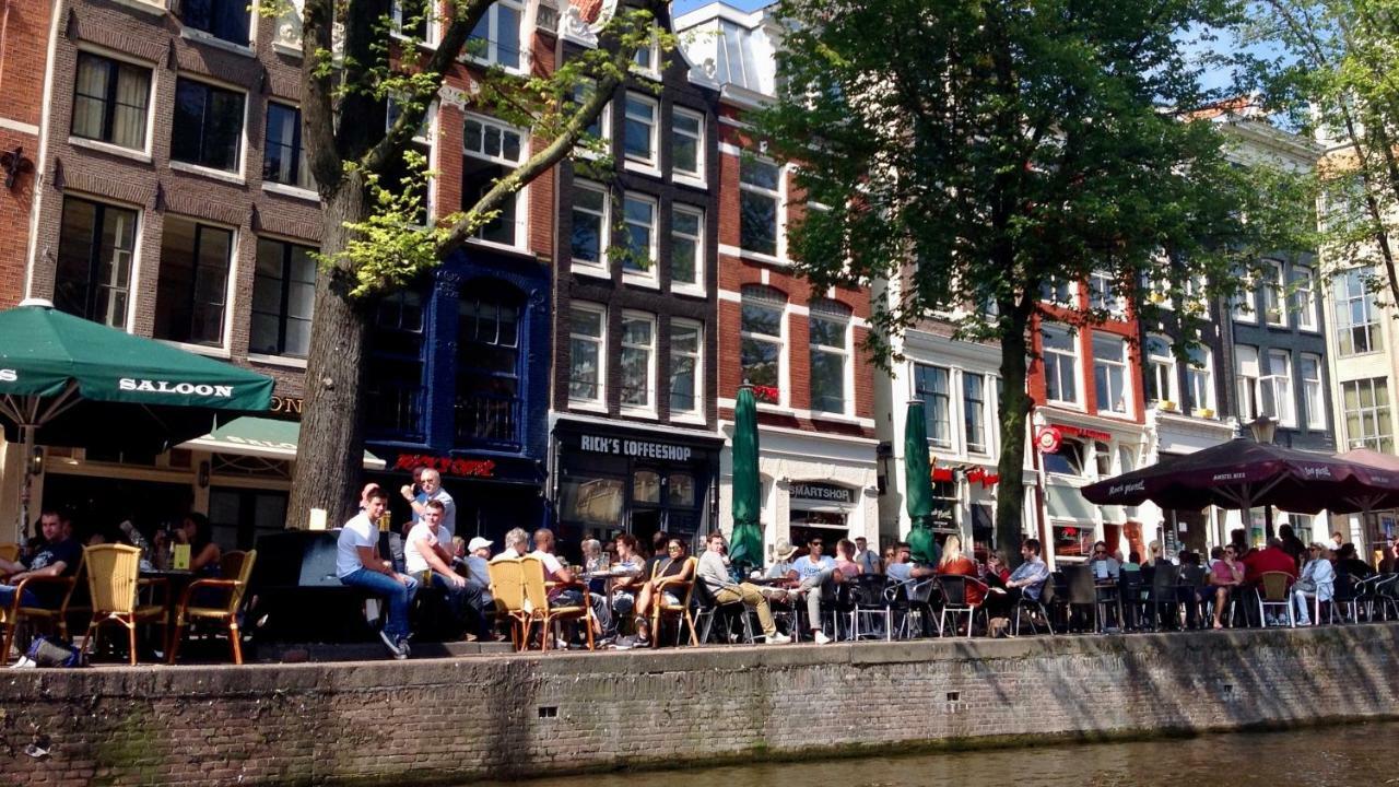 Room With A Few Amsterdam Luaran gambar